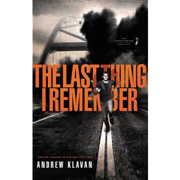 The Last Thing I Remember: A Gripping Tale of Suspense