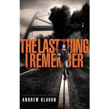 The Last Thing I Remember: A Gripping Tale of Suspense