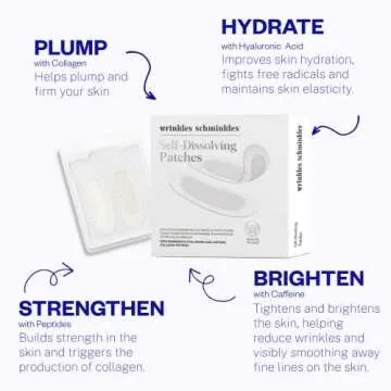 Wrinkles Schminkles Eye Rescue Bundle Set with Patches
