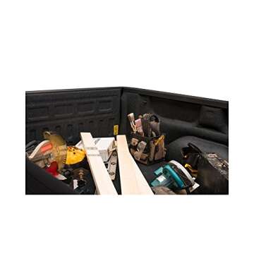 BedRug BedTred Ultra Full Bedliner UTQ15SCK fits 15+ F-150 5.5' BED