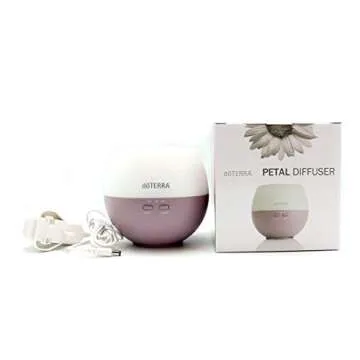 doTERRA Petal Diffuser - Best for Purifying Your Air