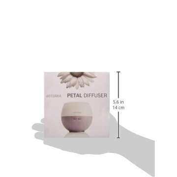 doTERRA - Petal Diffuser
