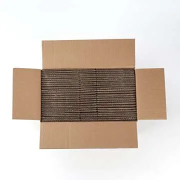Calenzana Shipping Boxes - Durable & Eco-Friendly 25 Pack