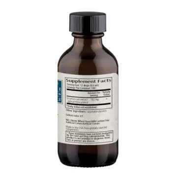 Wise Woman Herbals – Licorice Root Solid Extract – 2 oz - Extra Strength 4:1 Liquid Extract - Al...