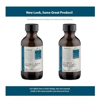 Powerful Licorice Root Extract for Digestion & Immunity