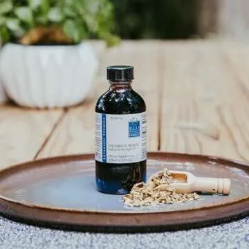 Powerful Licorice Root Extract for Digestion & Immunity