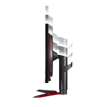 LG 27GN750-B 27" Gaming Monitor - 240Hz Refresh Rate, G-SYNC