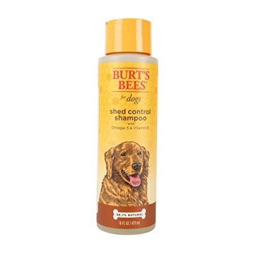 Burt's Bees Shed Control Shampoo for Dogs - 16 oz
