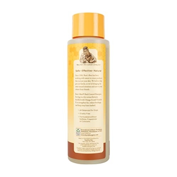 Burt's Bees Shed Control Shampoo for Dogs - 16 oz
