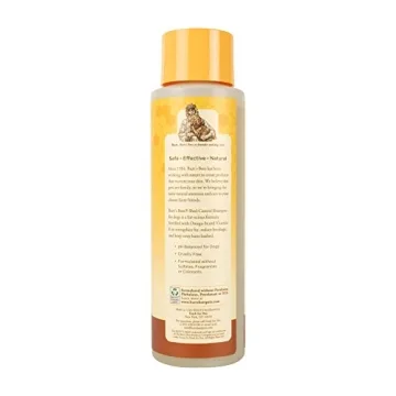 Burt's Bees Shed Control Shampoo for Dogs - 16 oz
