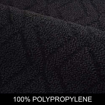 Durable Anti-slip Kitchen Rugs by COSY HOMEER