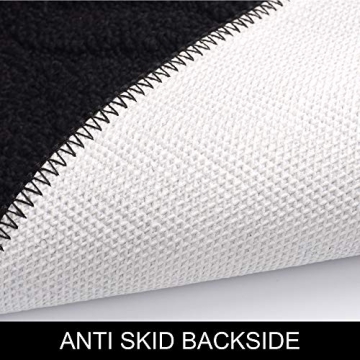 Durable Anti-slip Kitchen Rugs by COSY HOMEER