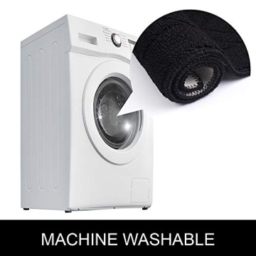 Durable Anti-slip Kitchen Rugs by COSY HOMEER