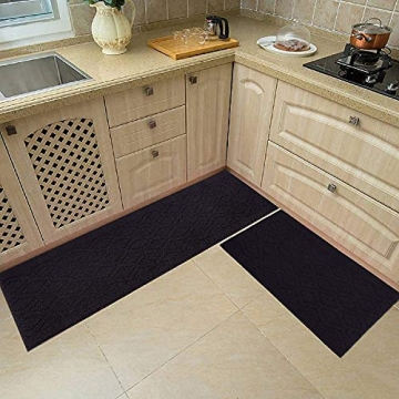Durable Anti-slip Kitchen Rugs by COSY HOMEER