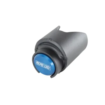 Proven Industries Model 2178 Heavy-Duty Trailer Lock for Ultimate Security