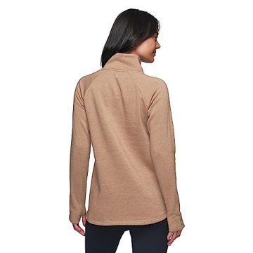 Stylish RBX Women's Fleece Sweatshirt with Pockets
