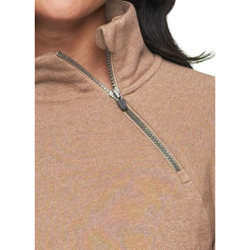 Stylish RBX Women's Fleece Sweatshirt with Pockets