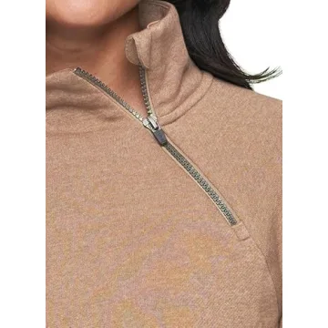 Stylish RBX Women's Fleece Sweatshirt with Pockets