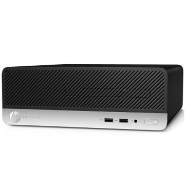 HP ProDesk 400 G5 - Intel i5, 16GB RAM, 512GB SSD
