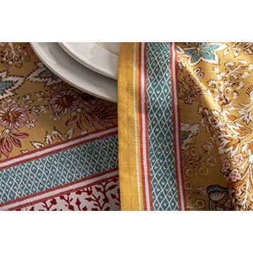 Maison d' Hermine Cotton Napkin Set of 4 for Dining