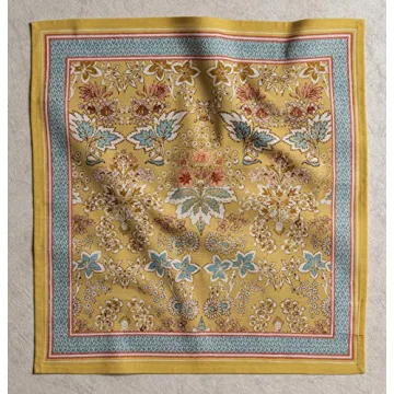 Maison d' Hermine Cotton Napkin Set of 4 for Dining