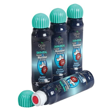 Quality Park Envelope Glue - Seal 6000 Envelopes Easily