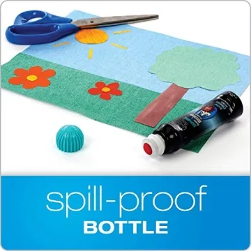 Quality Park Envelope Glue - Seal 6000 Envelopes Easily