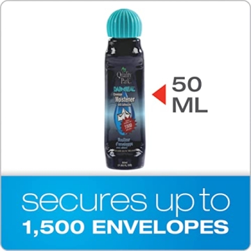 Quality Park Envelope Glue - Seal 6000 Envelopes Easily