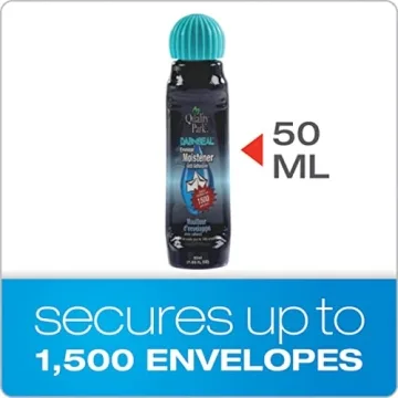 Quality Park Envelope Glue - Seal 6000 Envelopes Easily