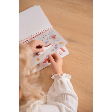Little Dutch Sticker Book Dress Me Up for Creative Play
