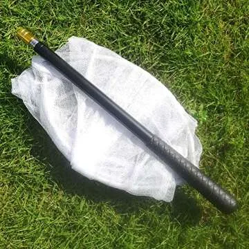 Trasfit Butterfly Net Kit for Kids & Adults - Easy to Use