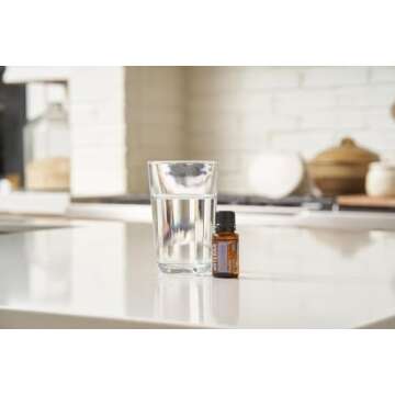 doTERRA Peppermint Essential Oil - 15ml