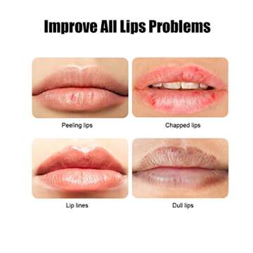 Moisturizing 24K Gold Lip Masks for Soft Hydration