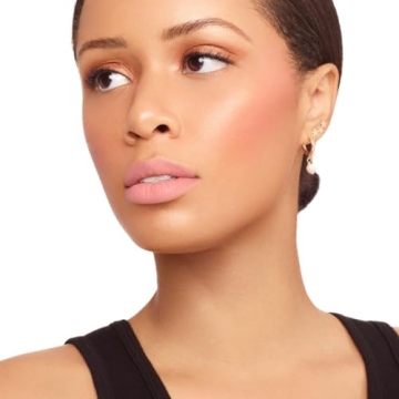 Bossy Everyday Vegan Hydrating Matte Lipstick - Graceful