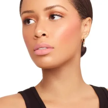 Bossy Everyday Vegan Hydrating Matte Lipstick - Graceful