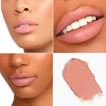 Bossy Everyday Vegan Hydrating Matte Lipstick - Graceful