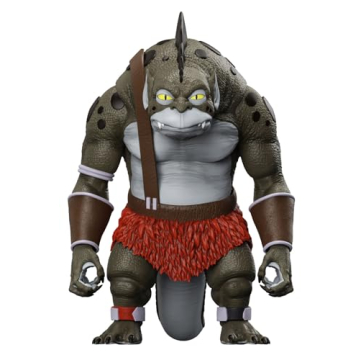 Super7 Thundercats Reptilian Brute Action Figure