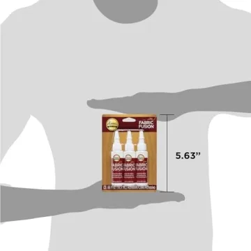 Aleene's Fabric Fusion Glue – 3 Count for All Repairs