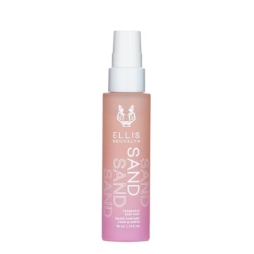 Ellis Brooklyn SAND Hair & Body Mist - Vegan Gourmand Musk Perfume