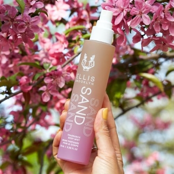 Vegan Gourmand Musk Perfume with Bergamot & Vanilla