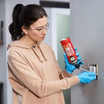 Great Stuff Gaps & Cracks Spray Foam for Insulation