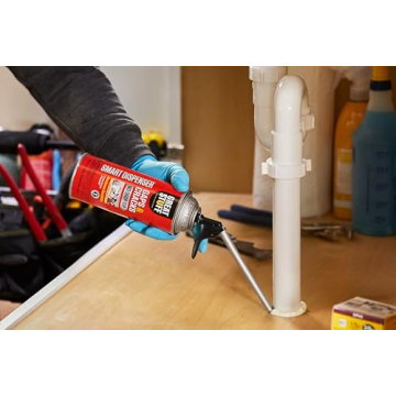 Great Stuff Gaps & Cracks Spray Foam for Insulation
