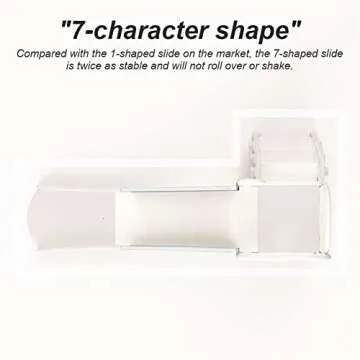 monleelnom Children's Slide for Indoor and Outdoor Fun