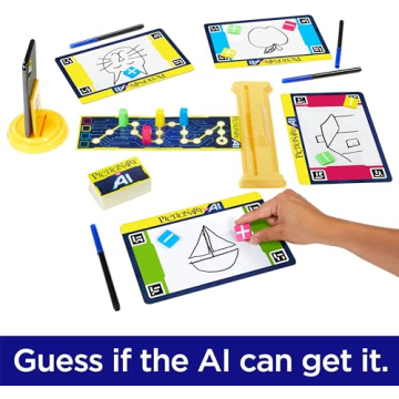 Pictionary Vs. AI Engaging Family Game for All Ages