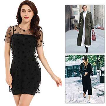 JOYSHAPER Strapless Shapewear Slip for Under Dresses