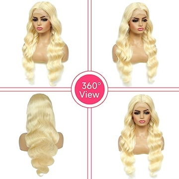 Lotulo 613 Lace Front Wig for Bold Style & Comfort