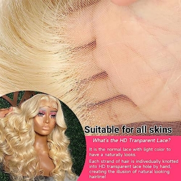 Lotulo 613 Lace Front Wig for Bold Style & Comfort