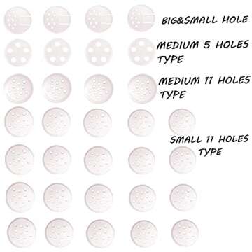 CAM2 Rotating Spice Rack with Free Spice Jar Resend for 5 Years, Spice rack organizer for countertop, Seasoning organizer stainless steel, For Kitchen Cabinet Organizer(Wood)