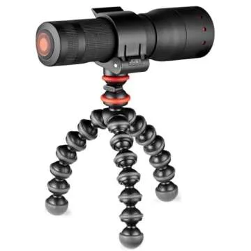 Versatile JOBY GorillaPod Starter Kit for Travel & Creativity