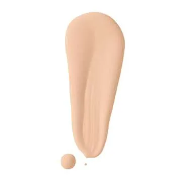 NYX PROFESSIONAL MAKEUP Total Control Drop Foundation - Light Ivory, Warm Tan